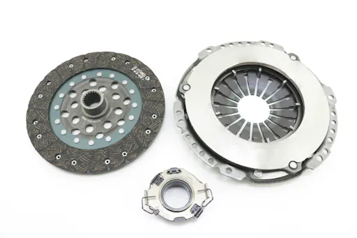 Clutch, komplett