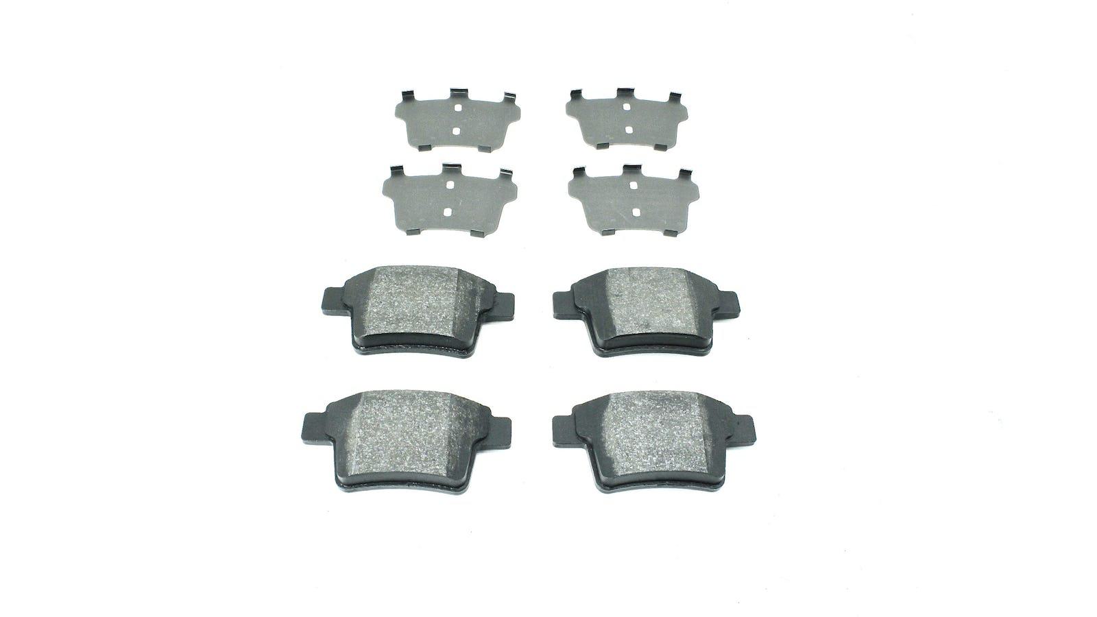 Bremsesett med calipere