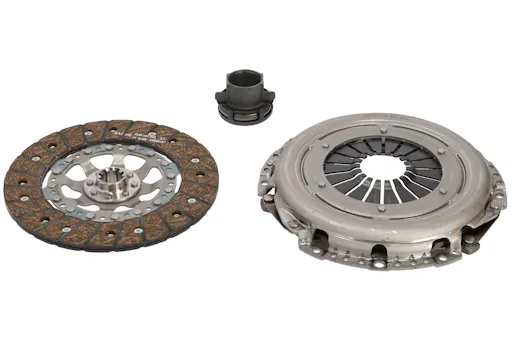 Clutch, komplett til BMW