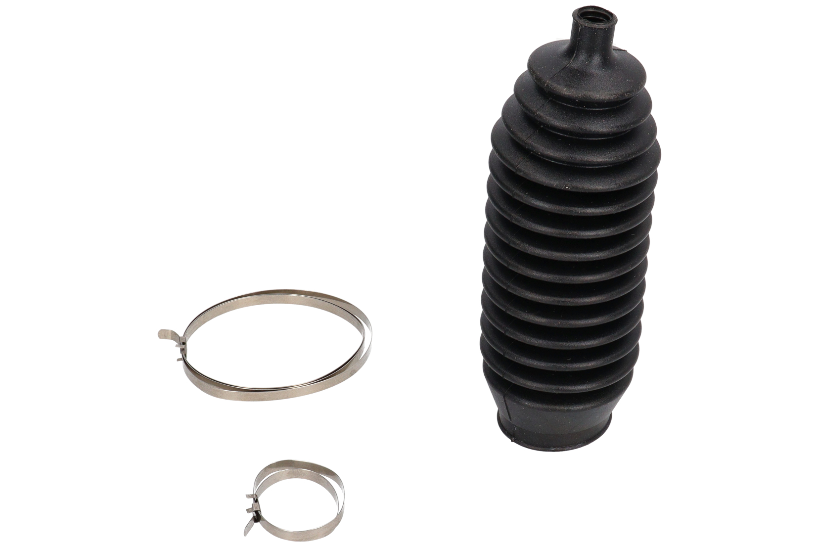 Mansjett, Servotannstang