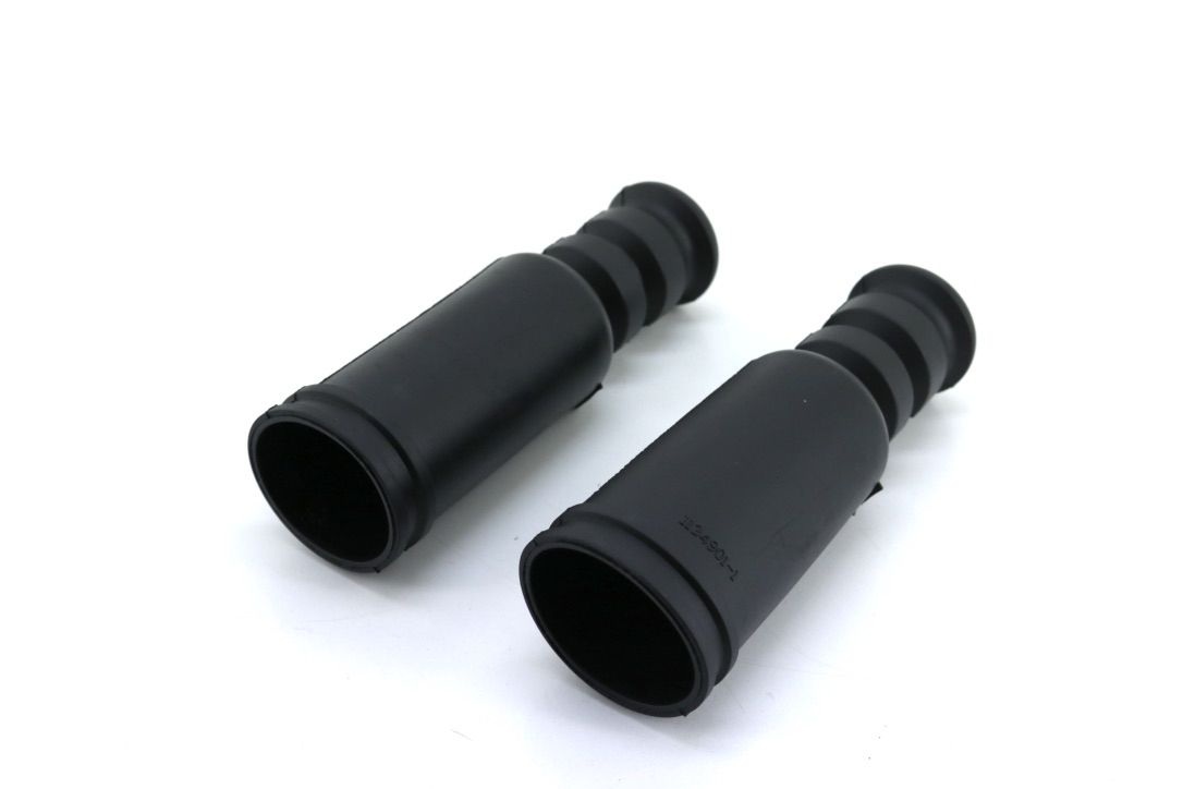 Støtdemper, støvmansjett