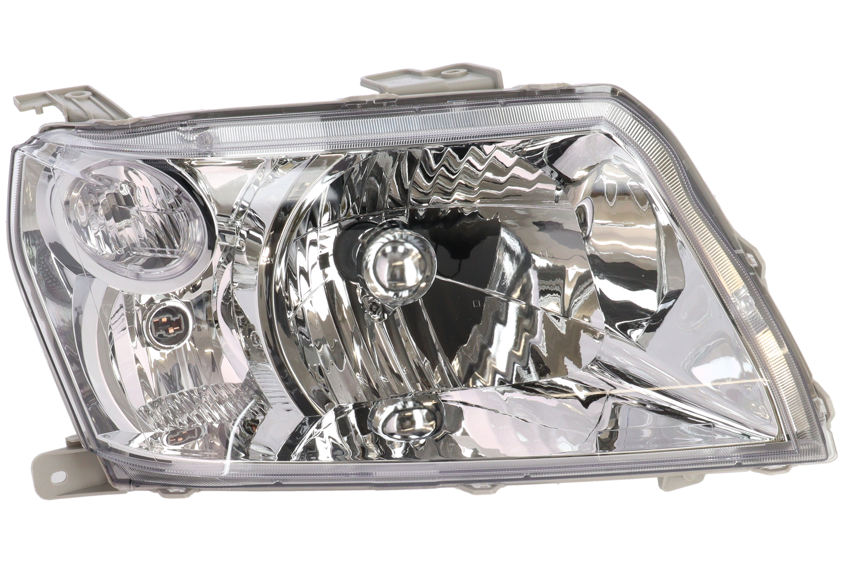 Hovedlykt, halogen til Suzuki