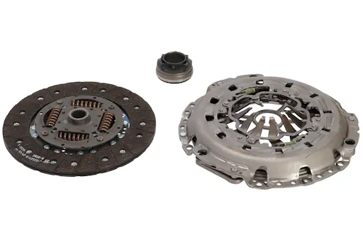 Clutch, komplett