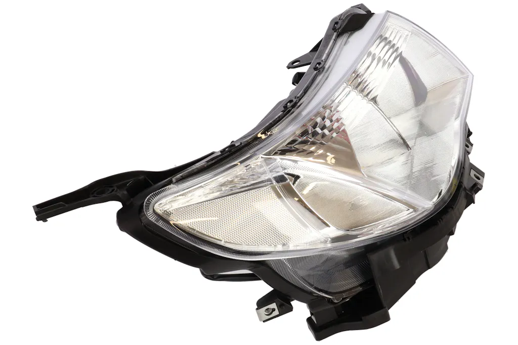 Hovedlykt, halogen