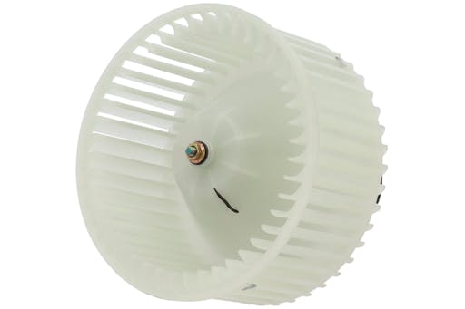 Varmeapparatvifte til Nissan