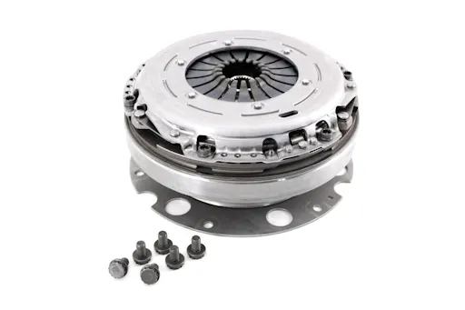 Svinghjul m/clutch