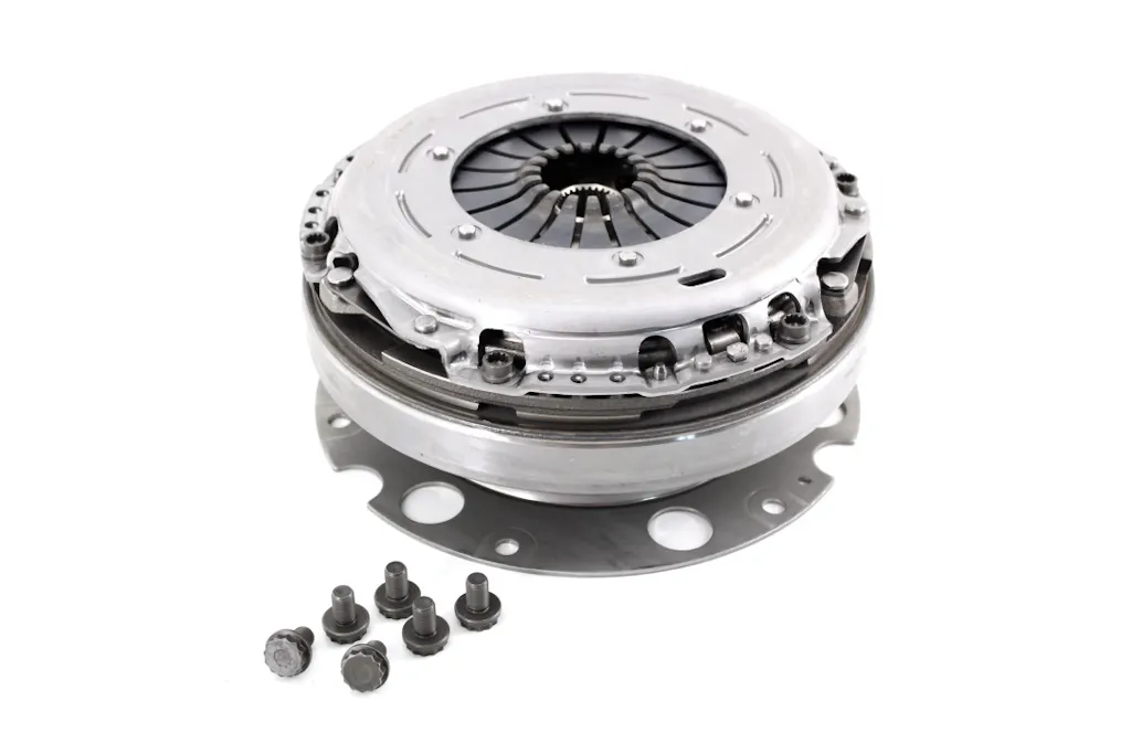 Svinghjul m/clutch