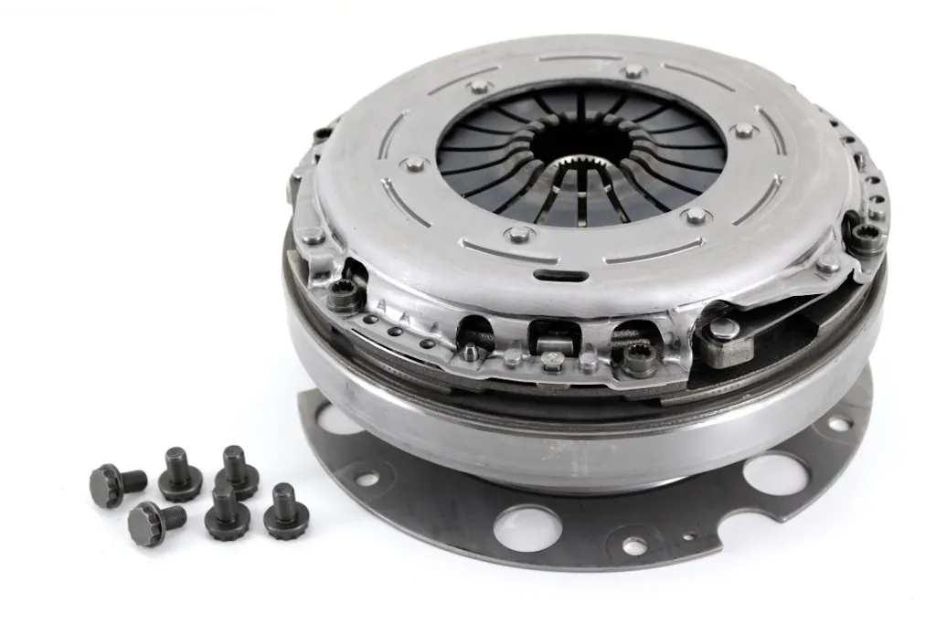 Svinghjul m/clutch