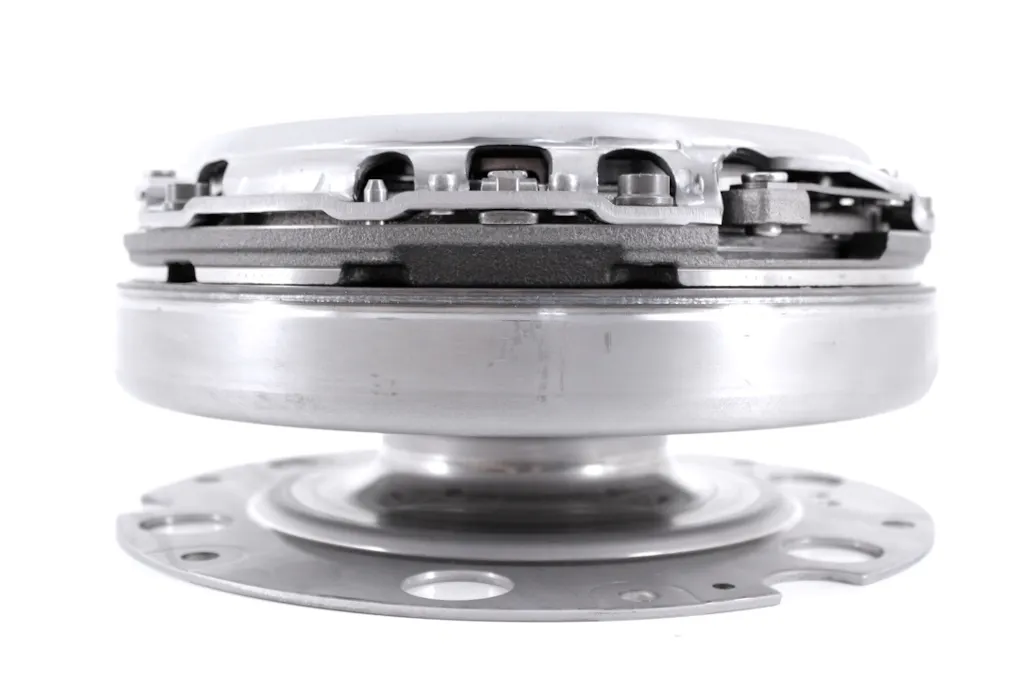 Svinghjul m/clutch