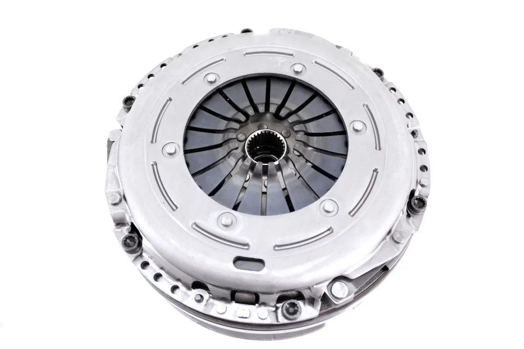 Svinghjul m/clutch