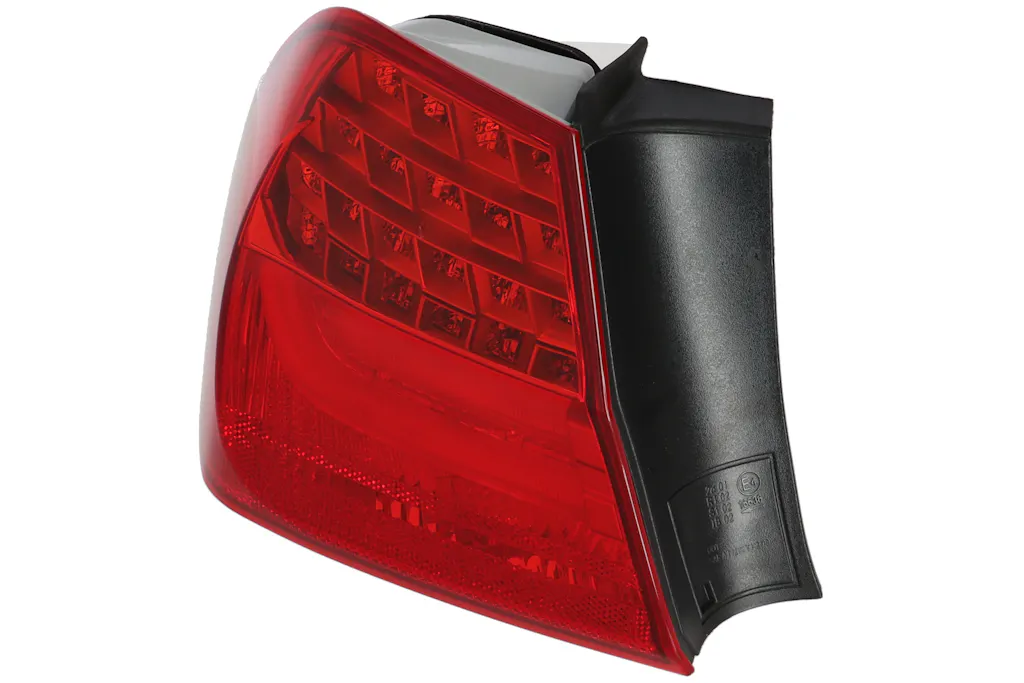 Baklykt, LED