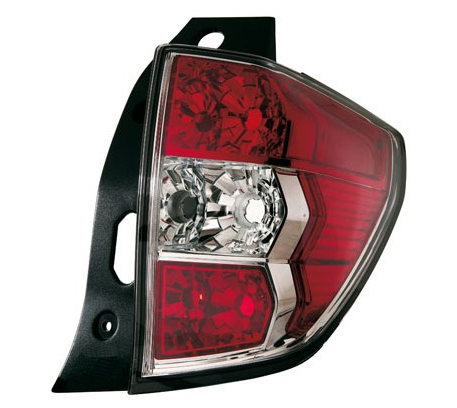 Baklykt, glødepære til Subaru