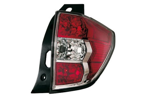 Baklykt, glødepære til Subaru