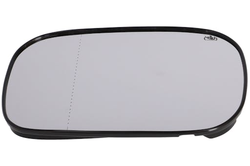 Speilglass, elektrisk til Volvo