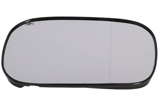 Speilglass, elektrisk til Volvo