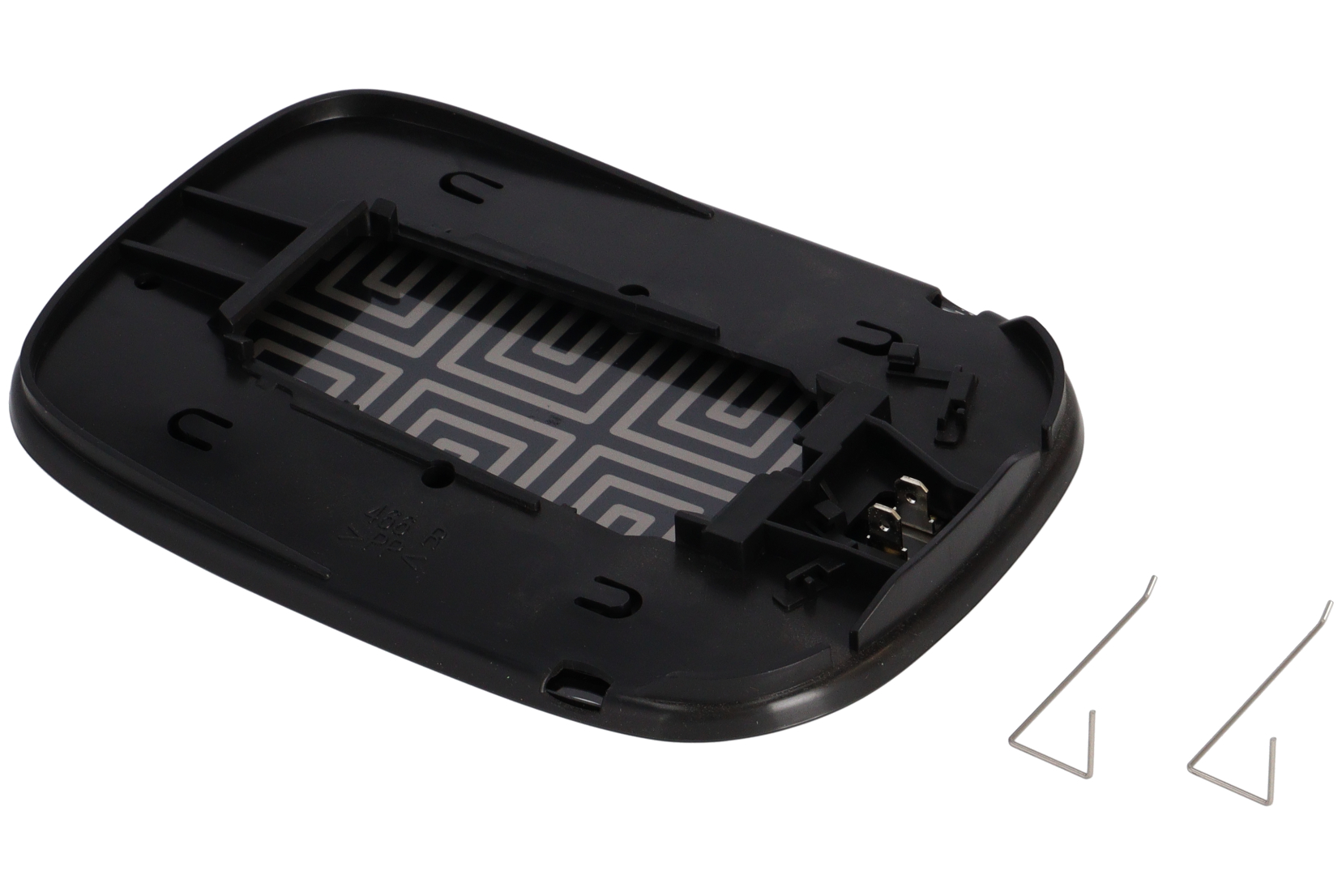 Speilglass, elektrisk