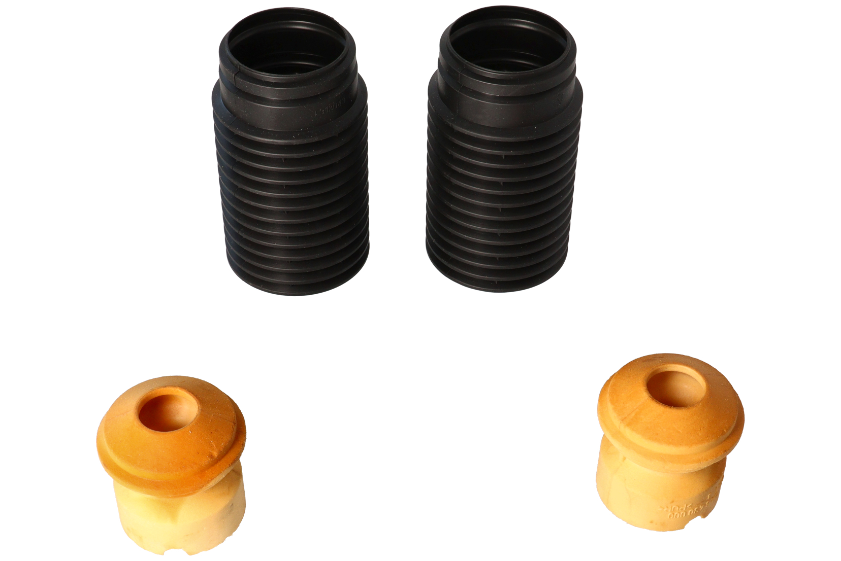 Støtdemper, støvmansjett