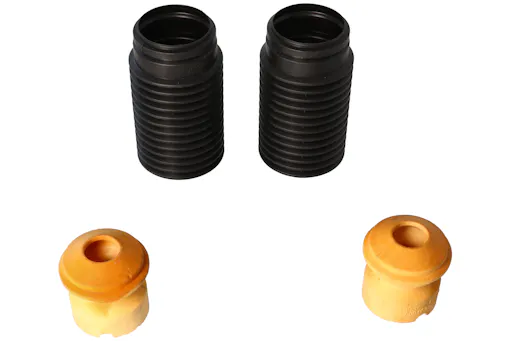 Støtdemper, støvmansjett