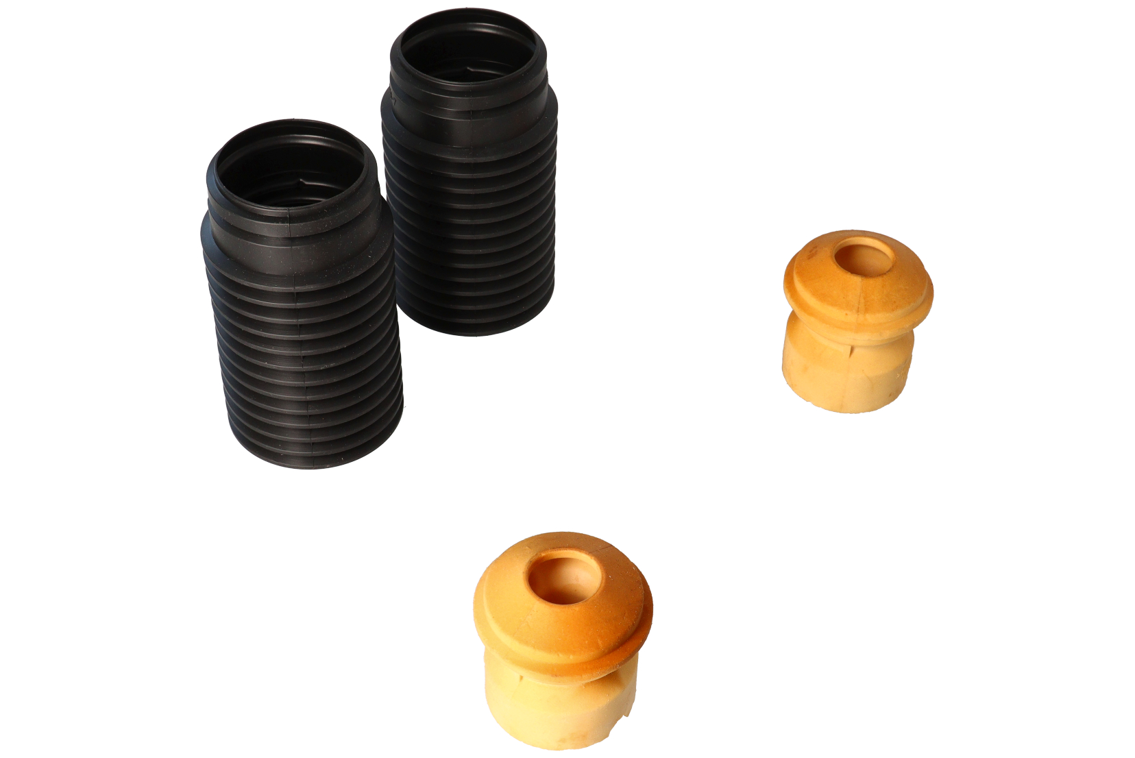 Støtdemper, støvmansjett