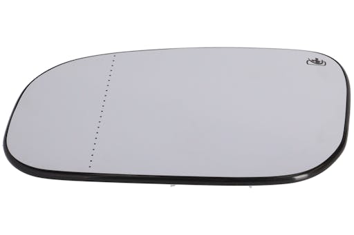 Speilglass, elektrisk til Volvo