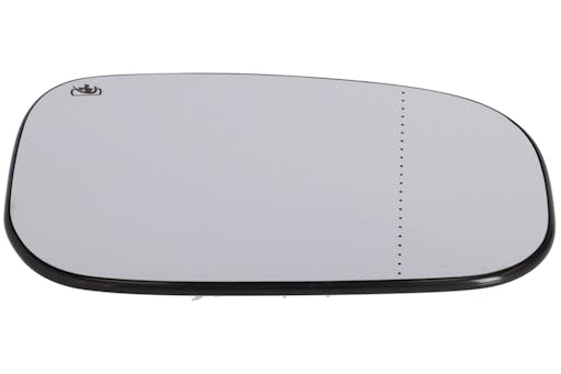 Speilglass, elektrisk til Volvo