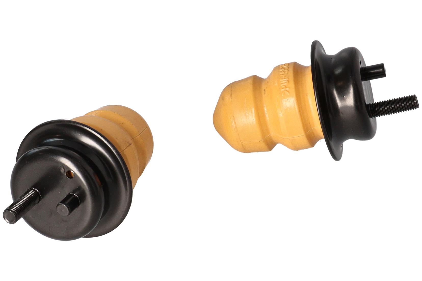 Støtdemper, støvmansjett