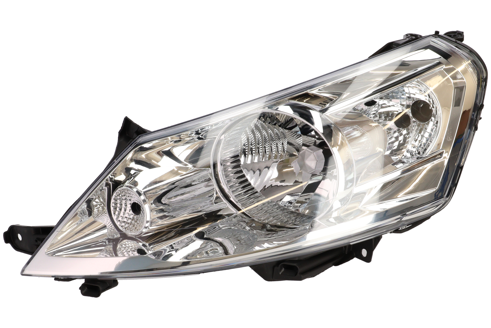 Hovedlykt, halogen til Fiat