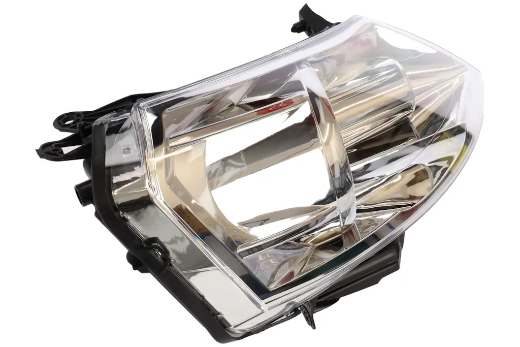 Hovedlykt, halogen