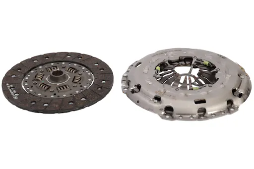 Clutch, komplett til Volvo