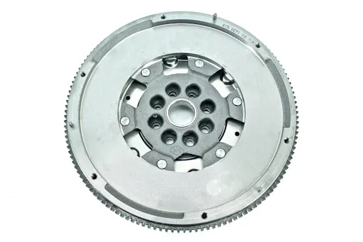 Svinghjul m/clutch