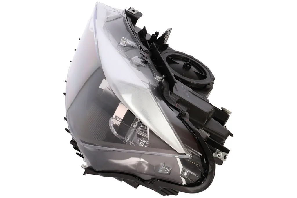Hovedlykt, halogen