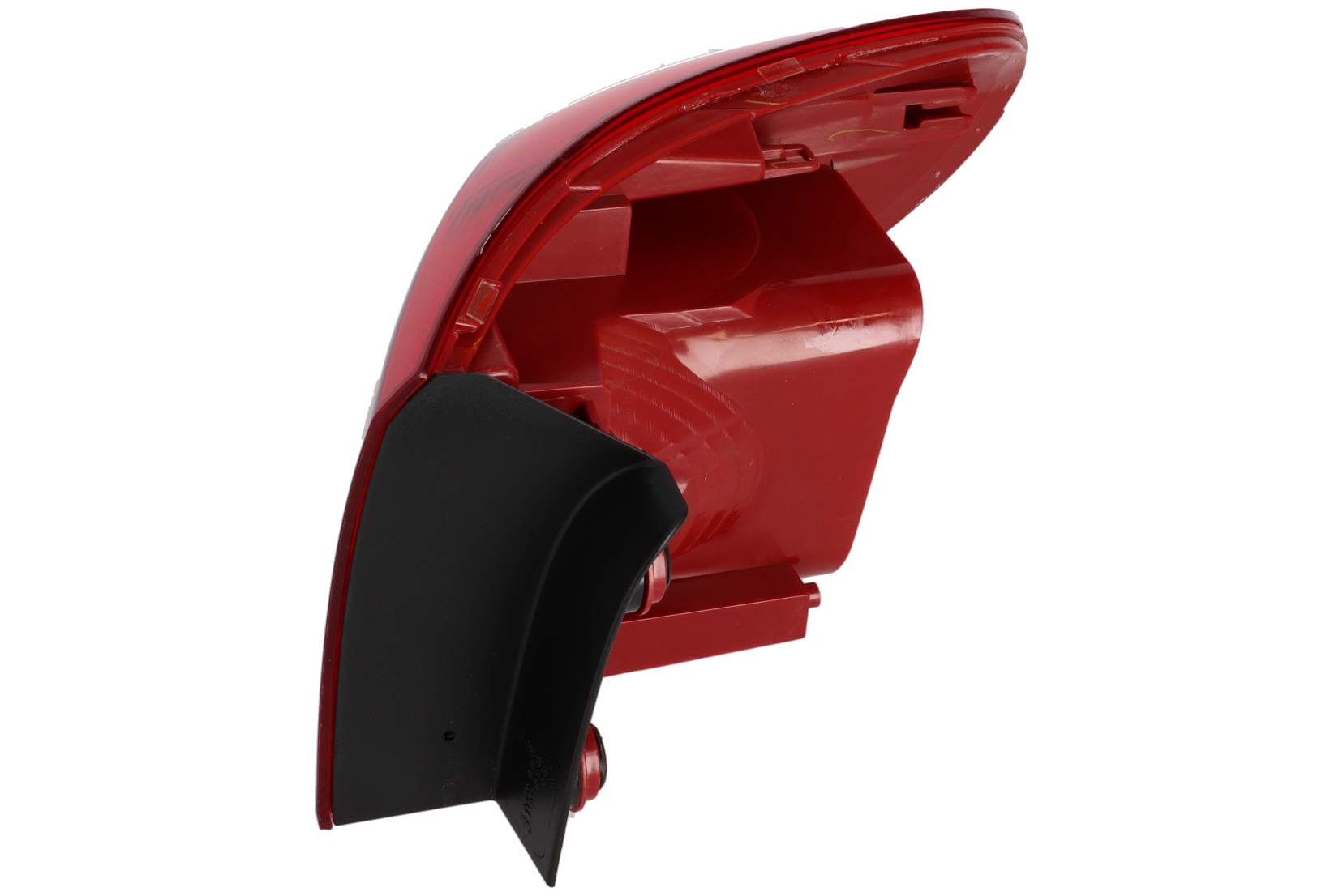 Baklykt, glødepære