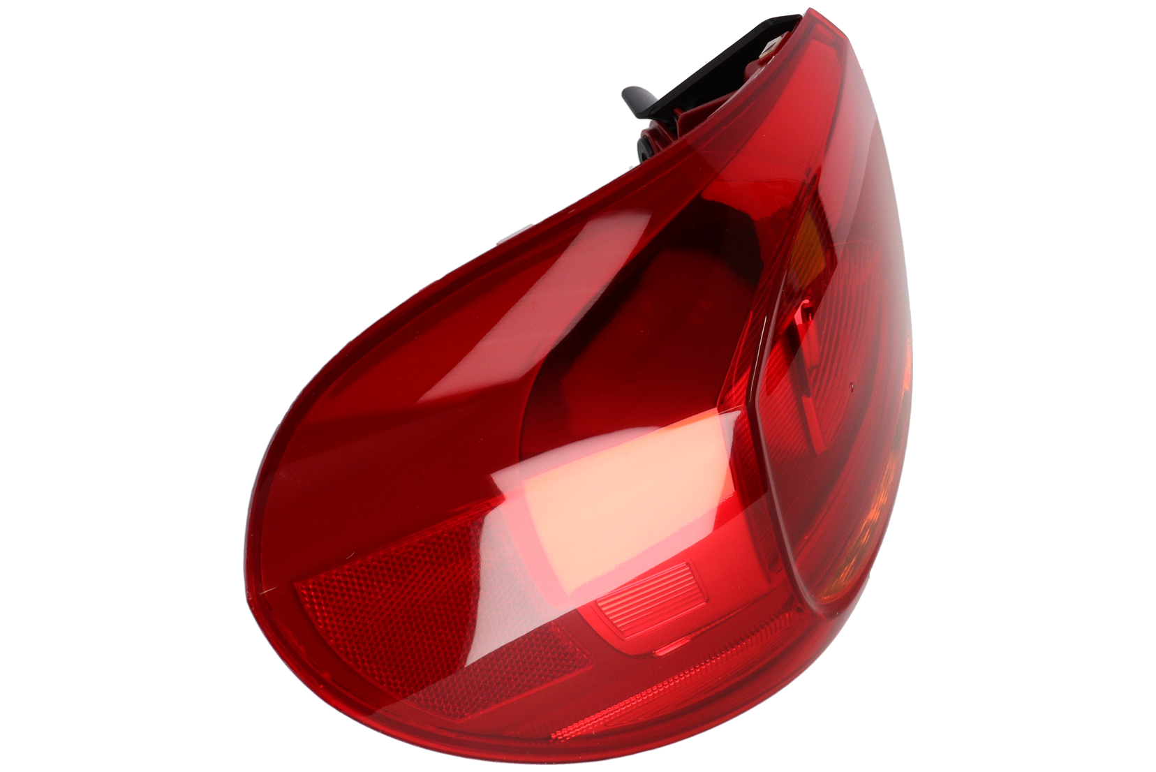 Baklykt, glødepære