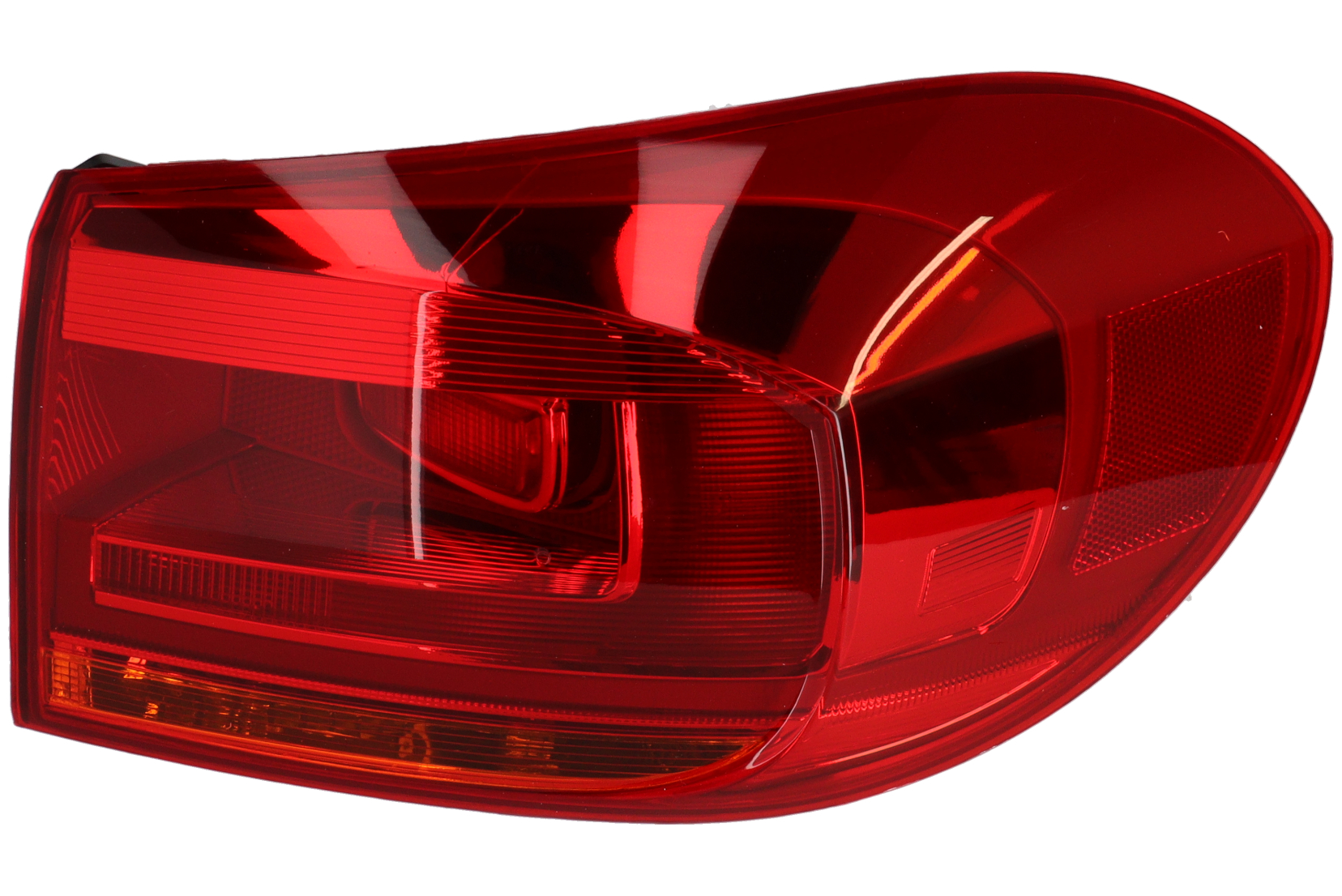 Baklykt, glødepære