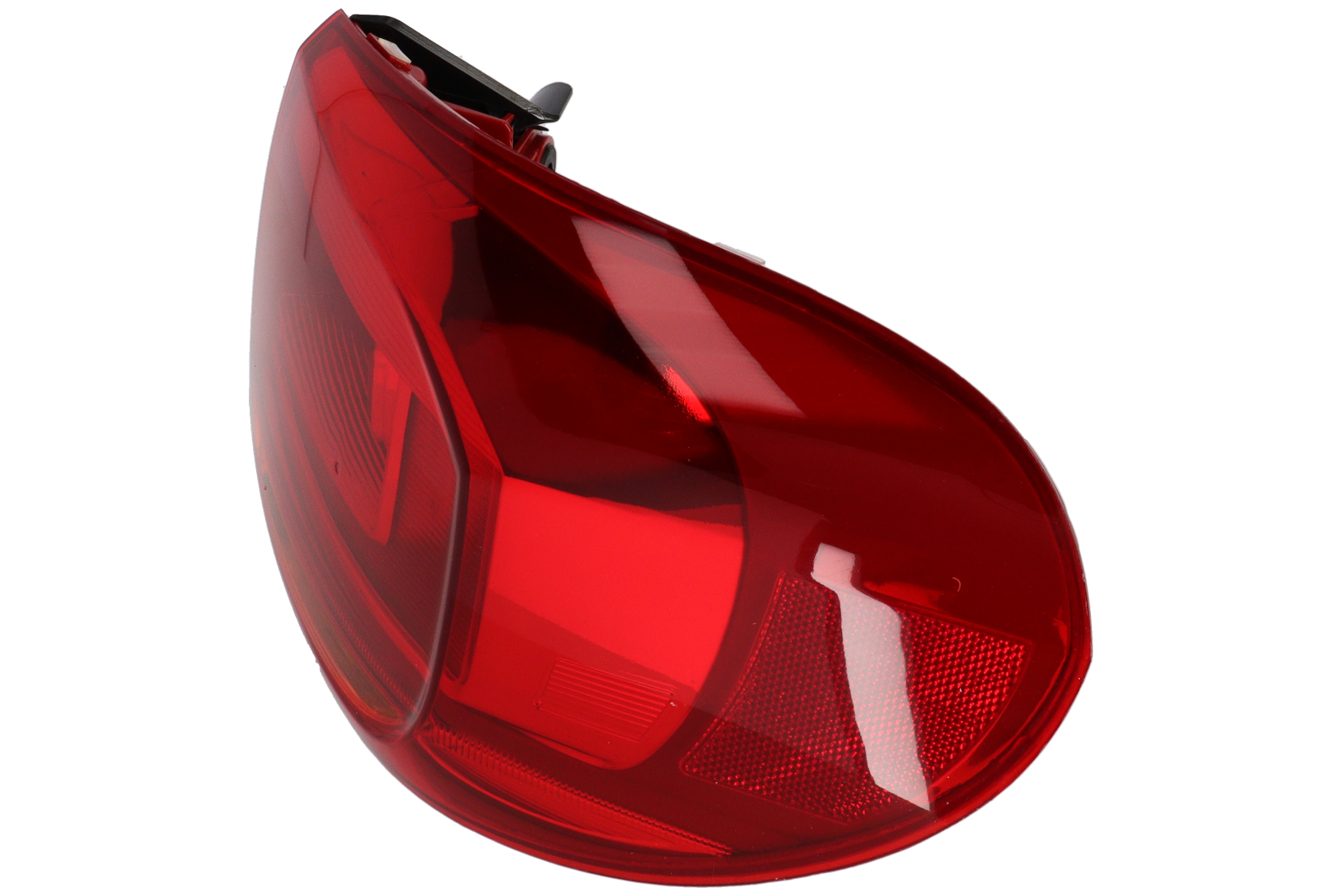 Baklykt, glødepære