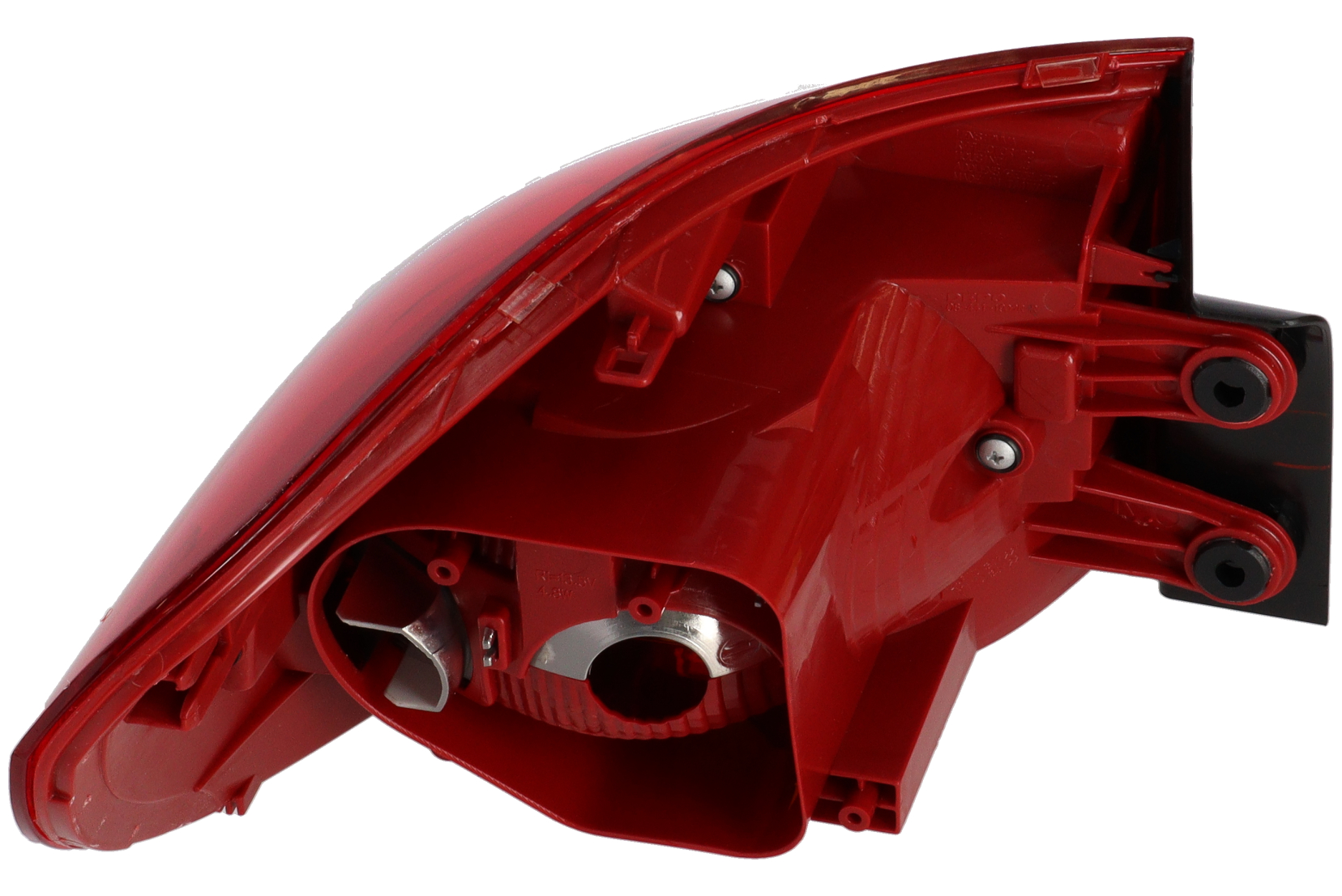 Baklykt, glødepære