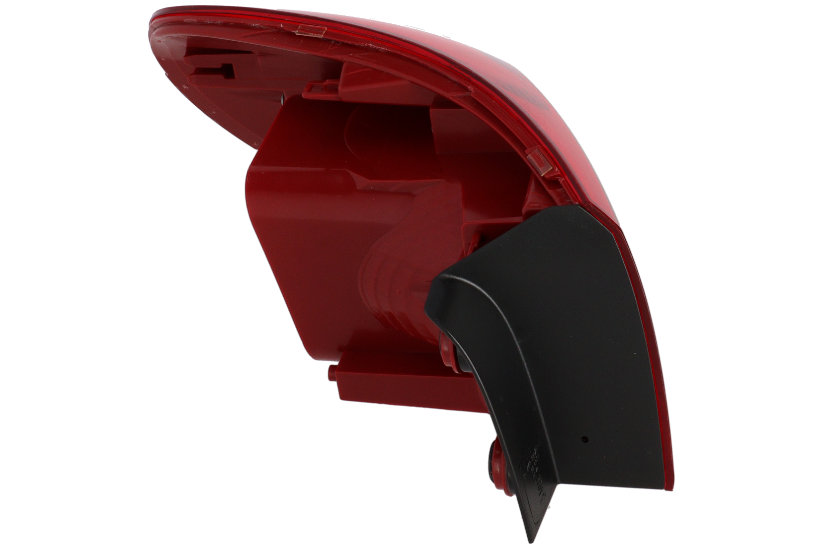 Baklykt, glødepære