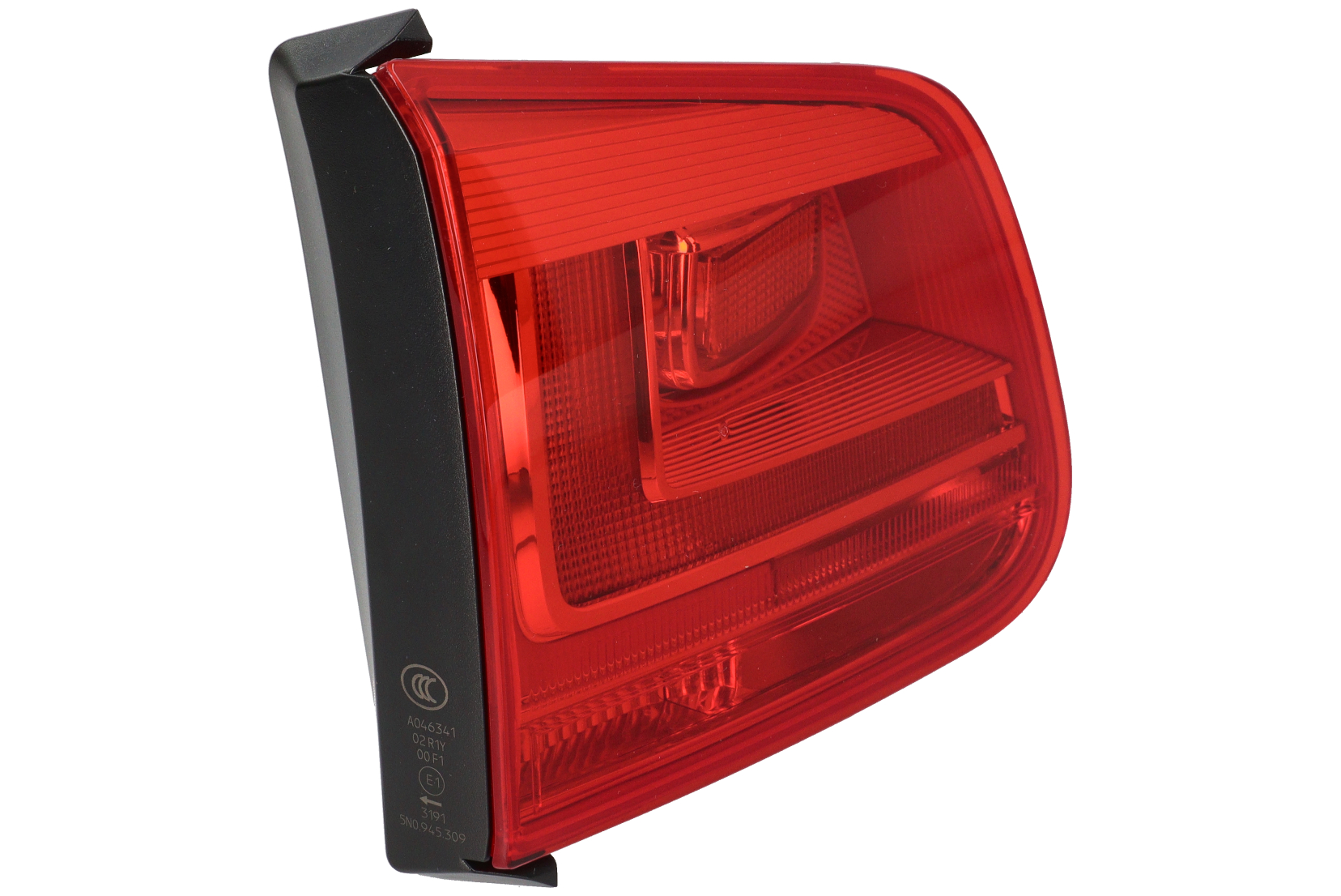 Baklykt, glødepære