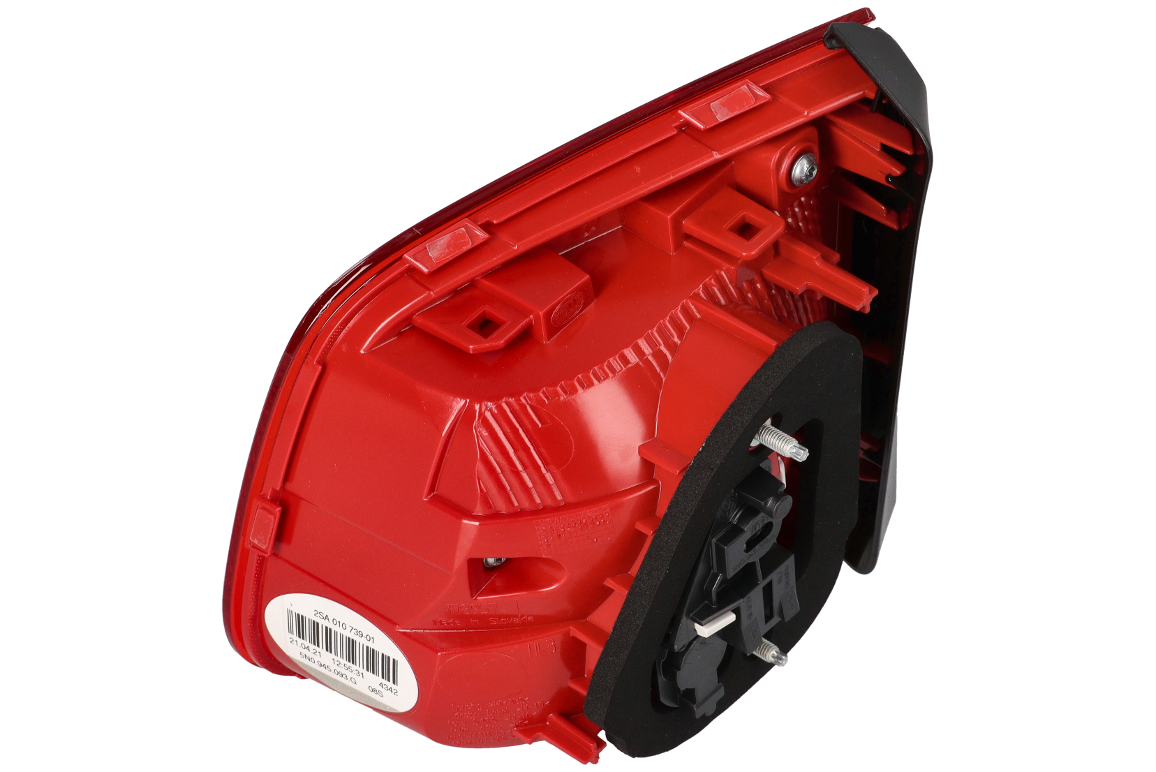 Baklykt, glødepære