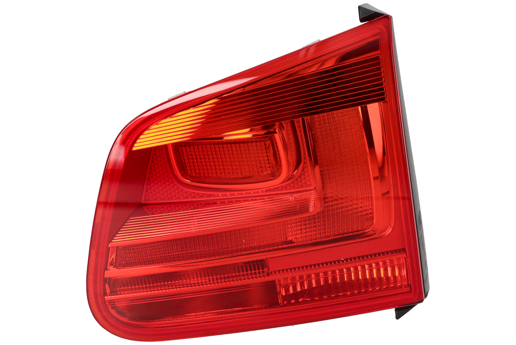 Baklykt, glødepære