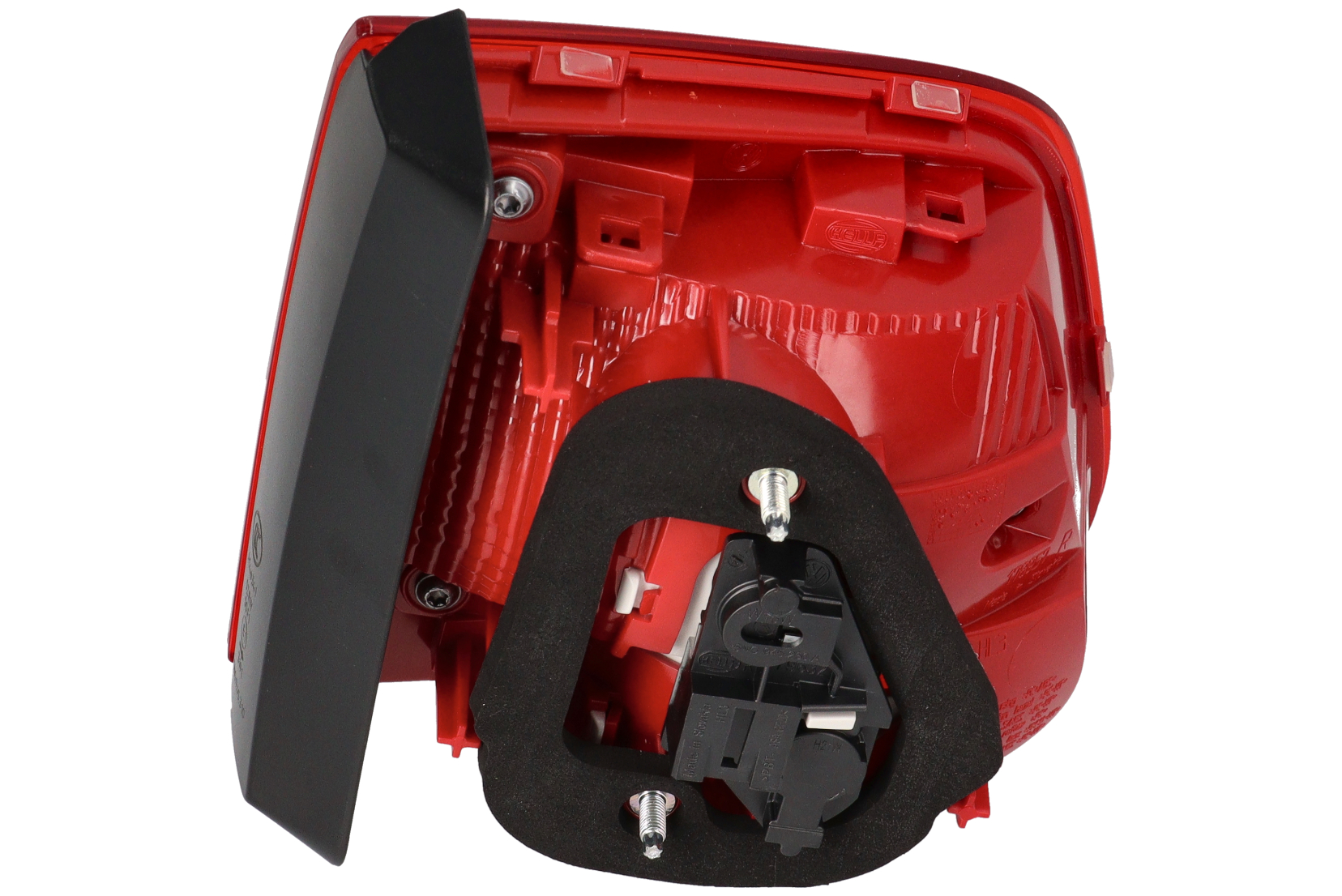 Baklykt, glødepære