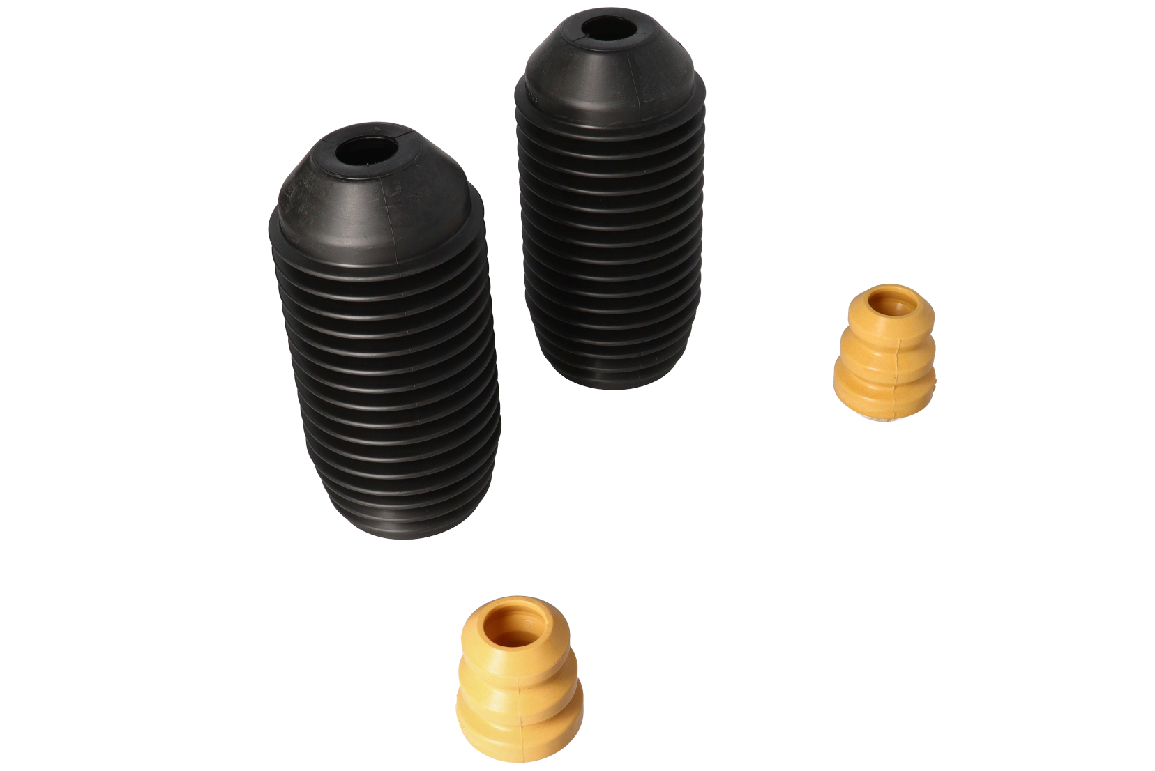 Støtdemper, støvmansjett