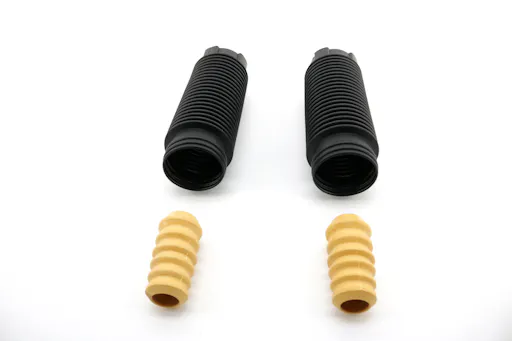 Støtdemper, støvmansjett