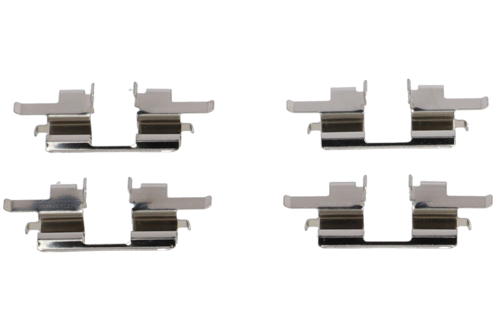 Bremseklosser, monteringssett til Subaru