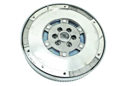 Svinghjul m/clutch