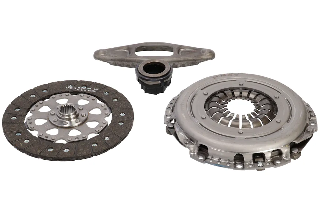 Clutch, komplett