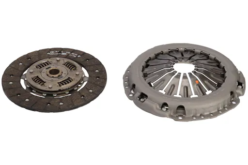 Clutch, komplett til Volvo