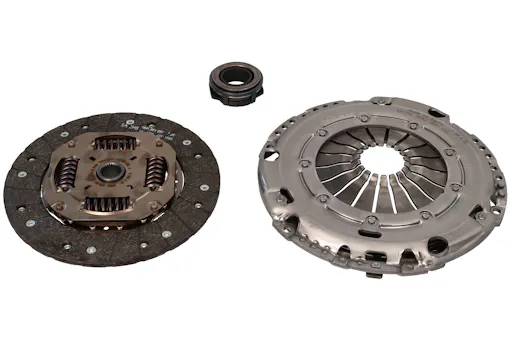 Clutch, komplett