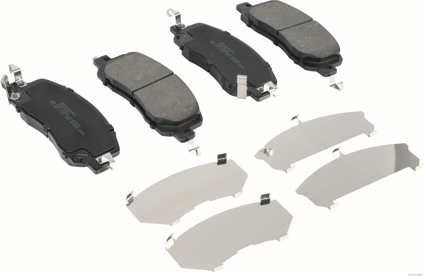 Bremseklosser til Honda