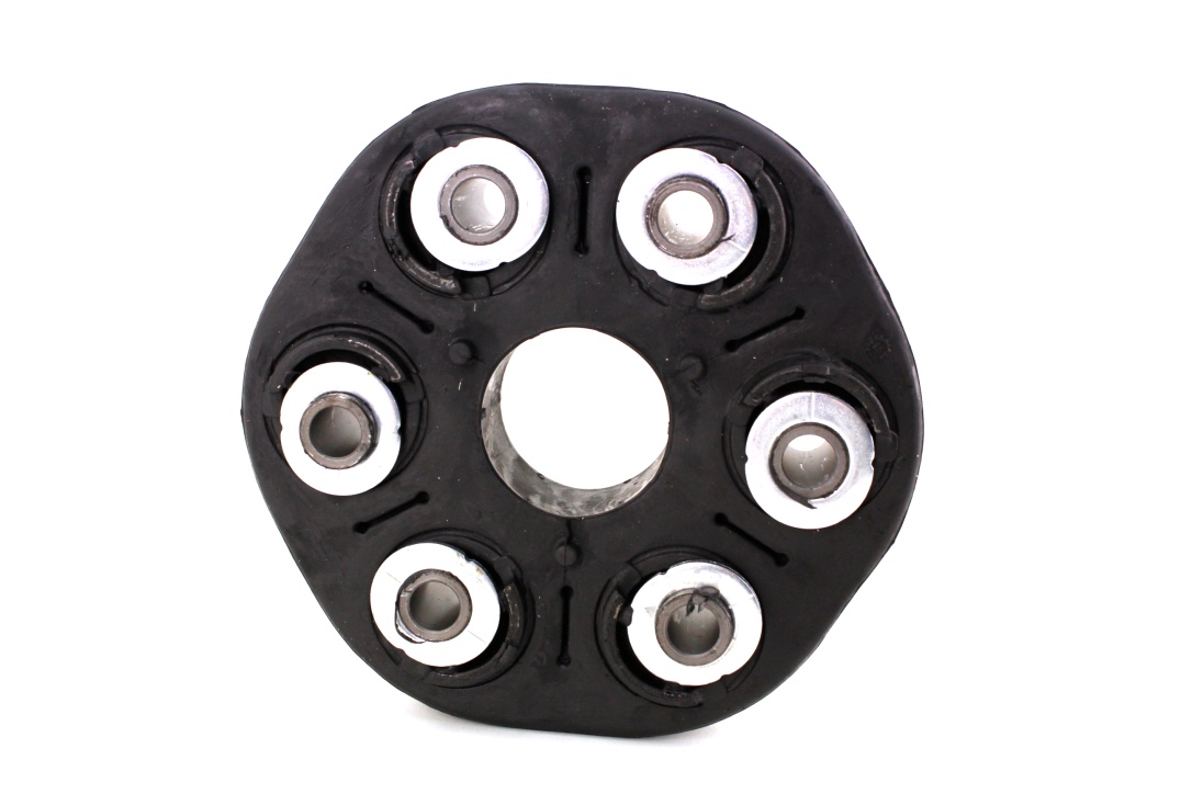 Mellomaksel, koblingskive